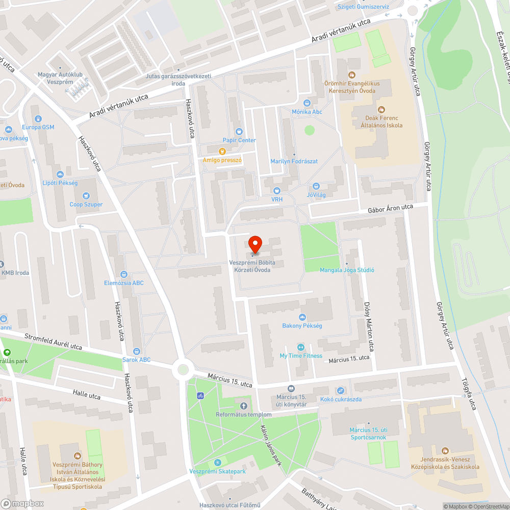 Esővíz elvezetés hiánya bejelentés helye