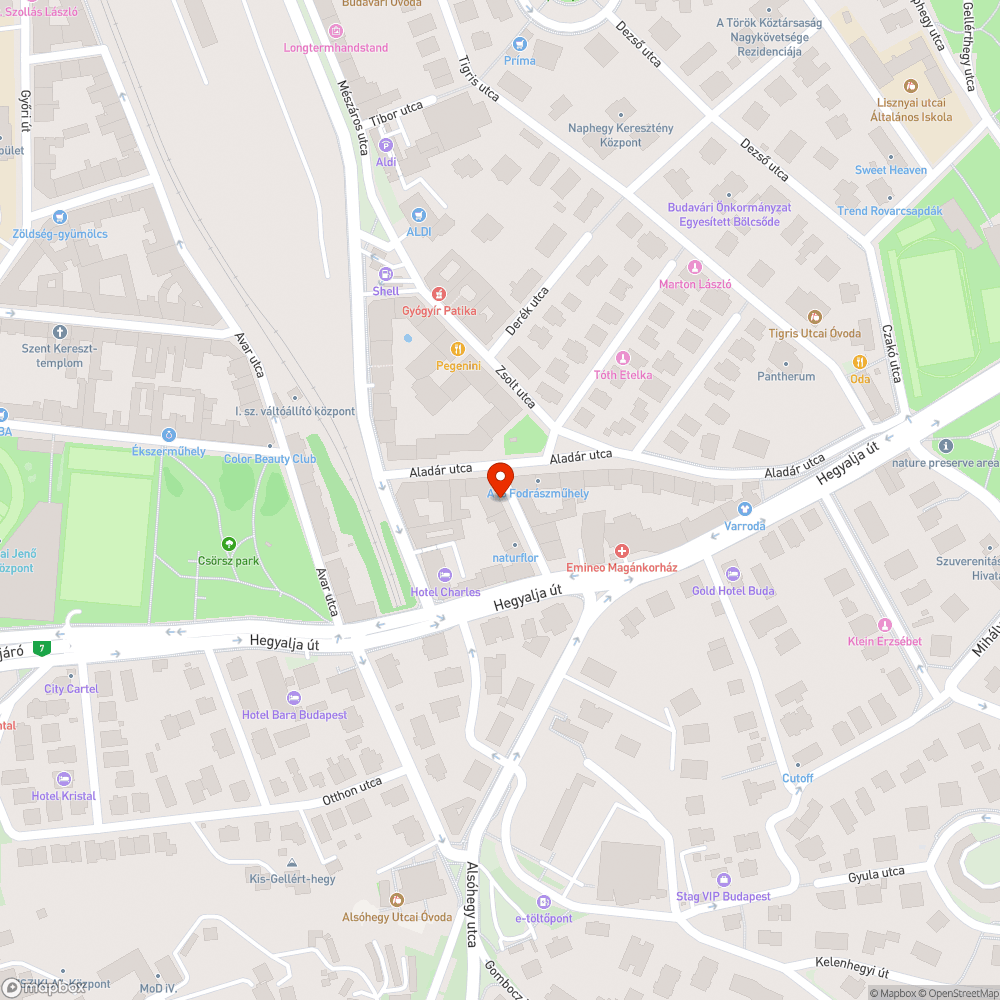 meghalt a kis fa bejelentés helye