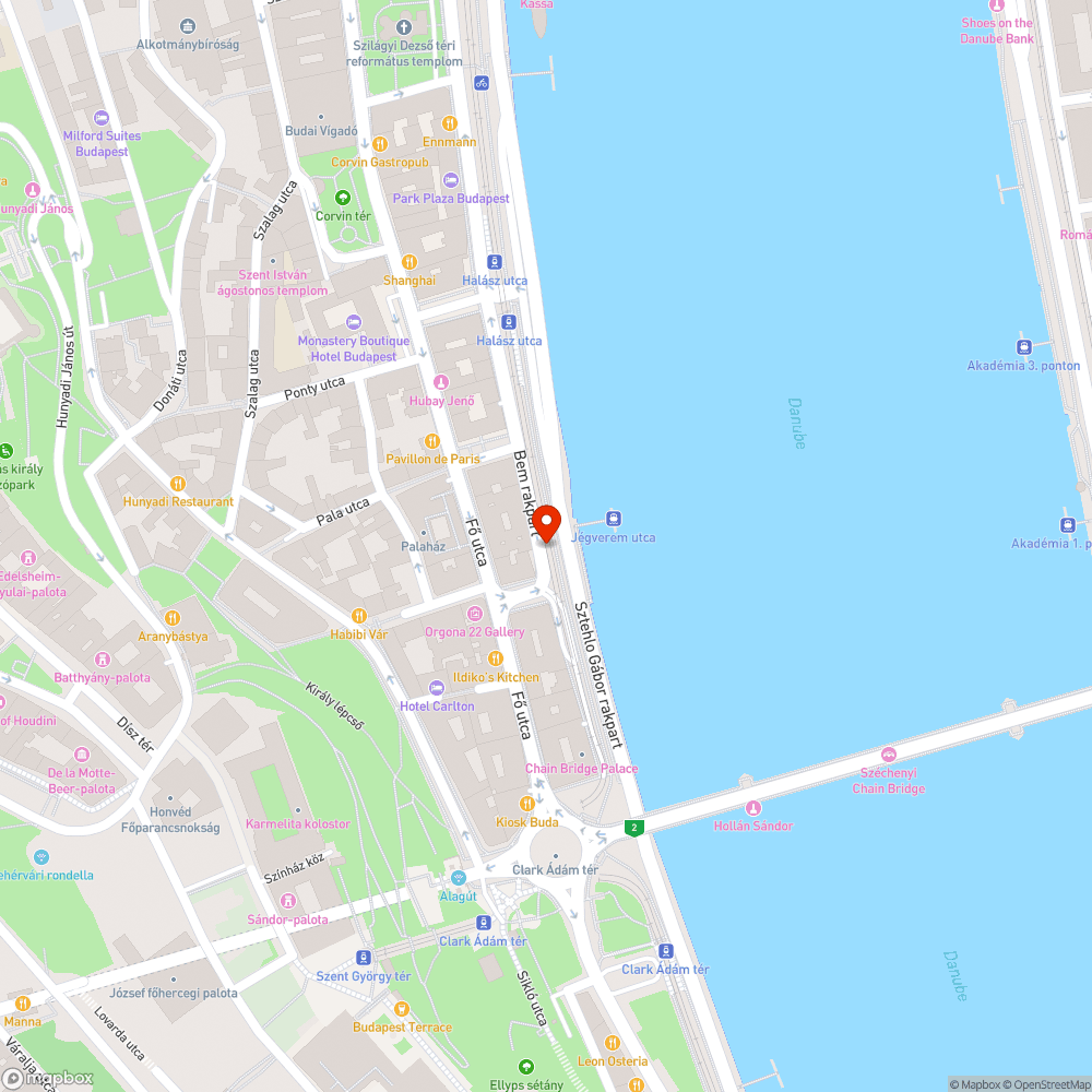 Lekopott a parkolást tiltó sárga vonal bejelentés helye