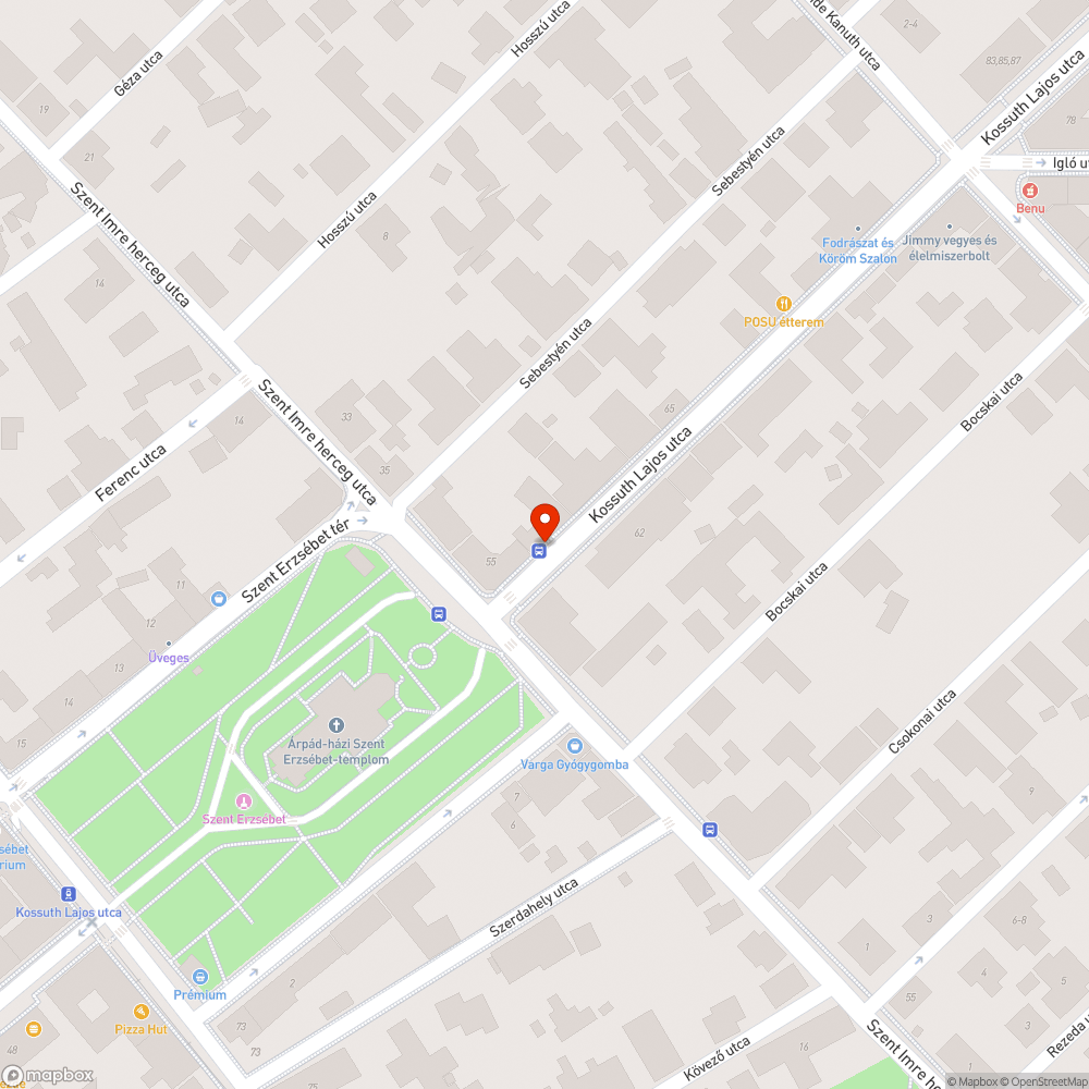 Összefirkált megállótáblák bejelentés helye