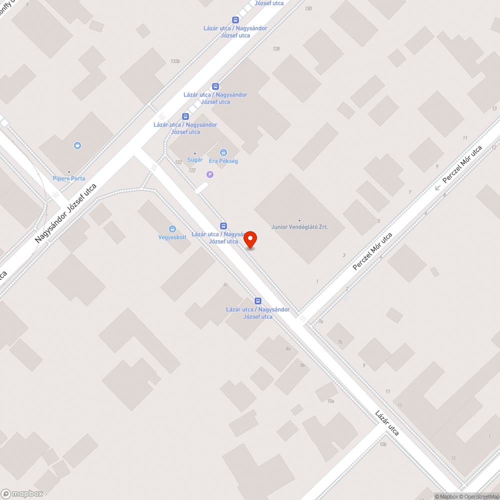 Bálványfák bejelentés helye