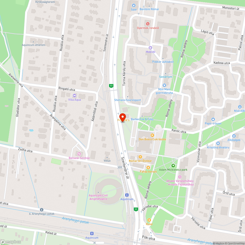 Fém rúd bejelentés helye