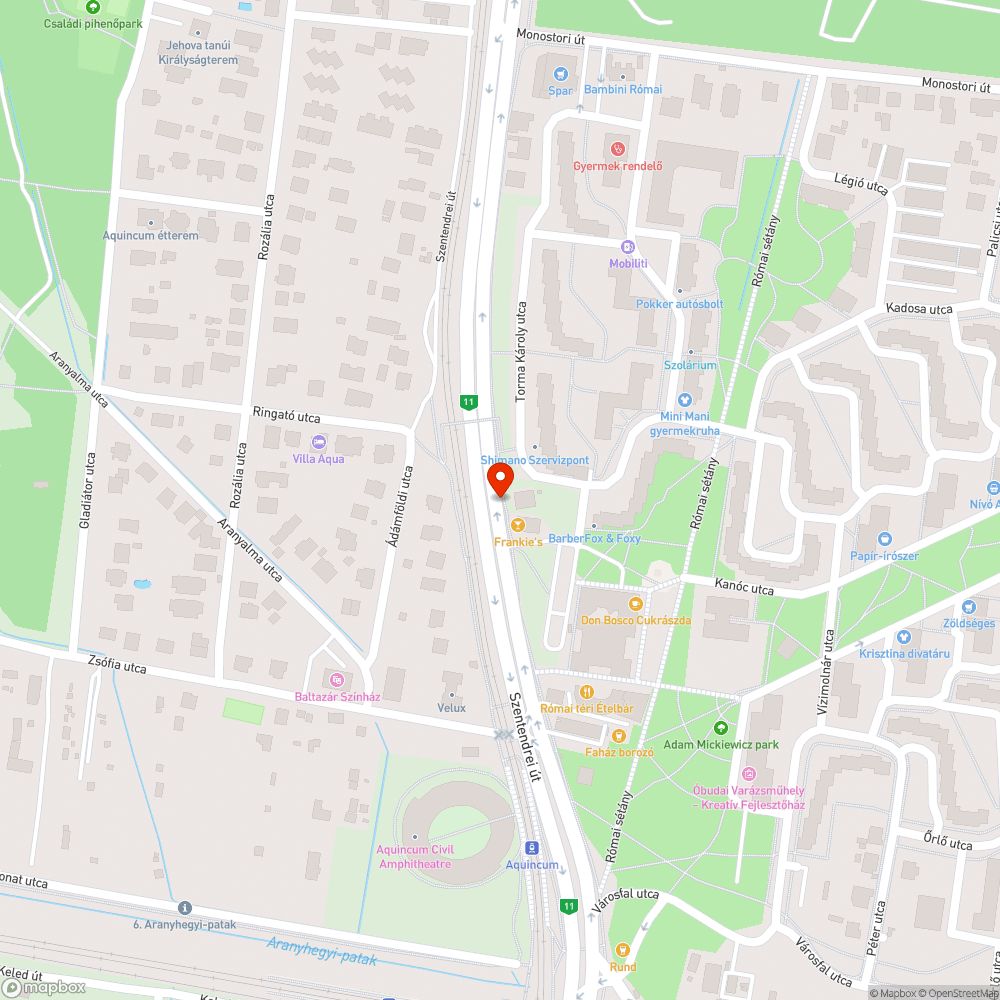 Feleslegesen nagy oszlop bejelentés helye