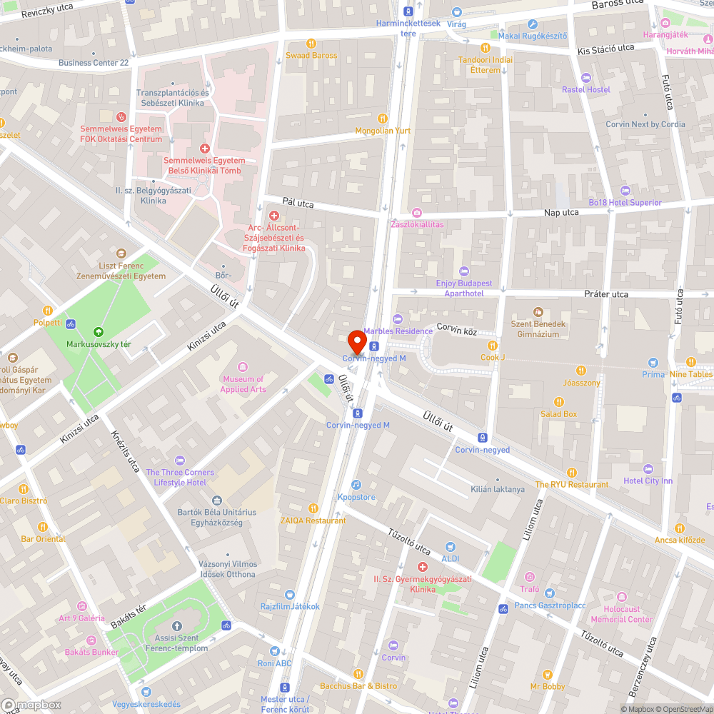 Választási plakát bejelentés helye