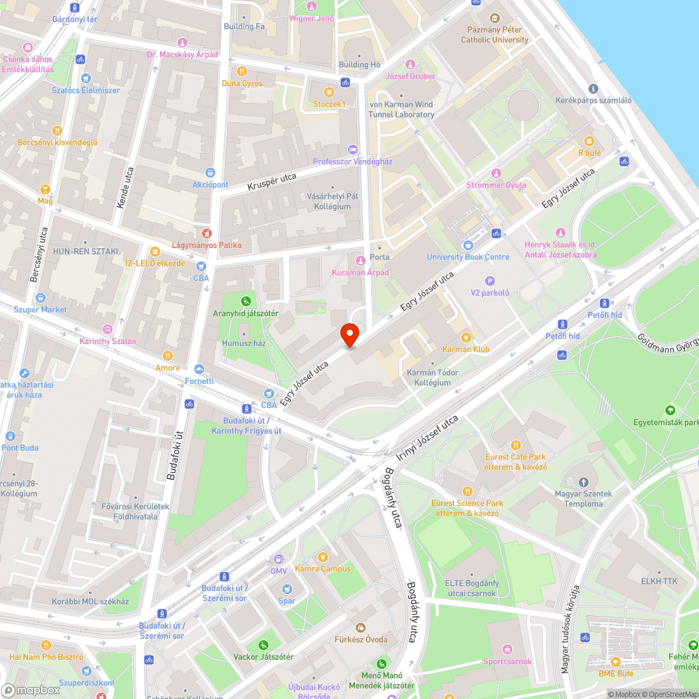 Parkolást tiltó feliratok az Egry József utcában bejelentés helye