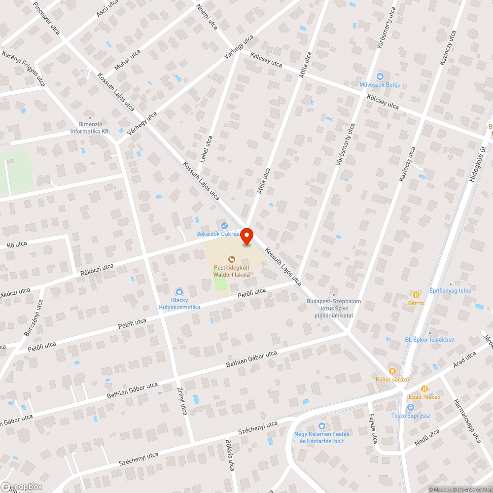 elszáradt fa maradványa bejelentés helye