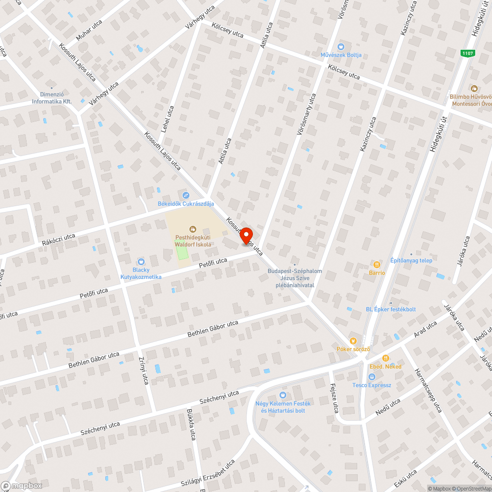 tisztítás bejelentés helye