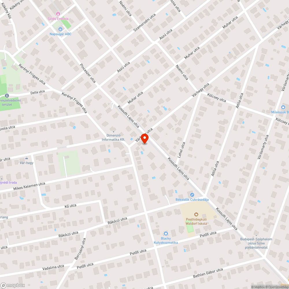 tisztítás 2 bejelentés helye