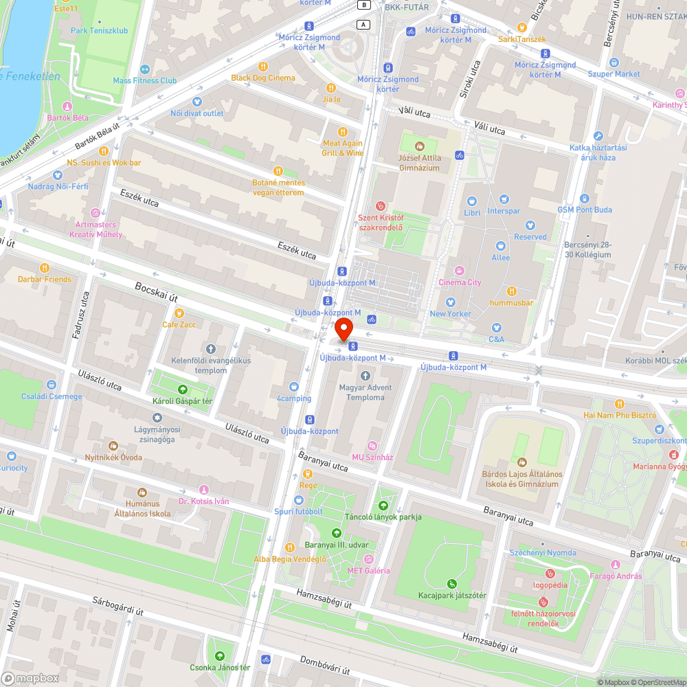 Félbehagyott munkálatok bejelentés helye