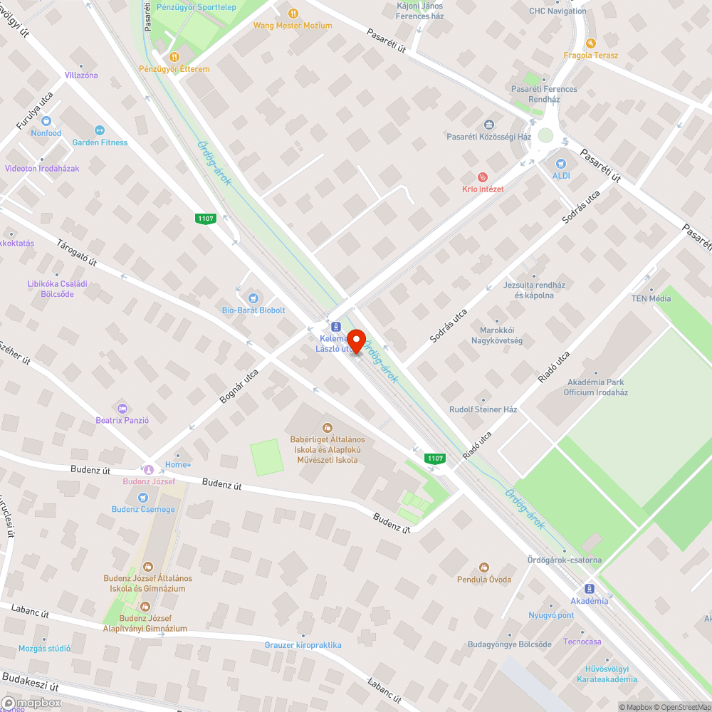 ízléstelen firka bejelentés helye