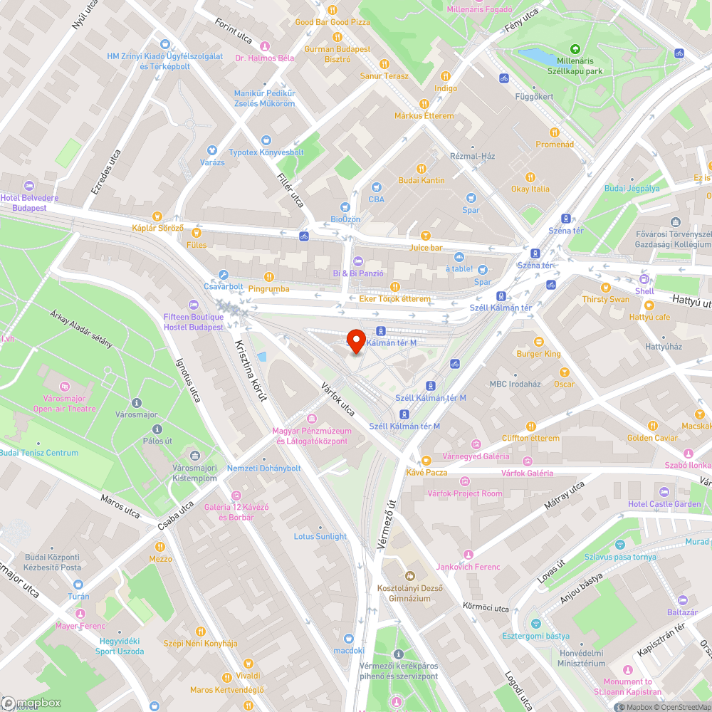 Emberi ürülék bejelentés helye