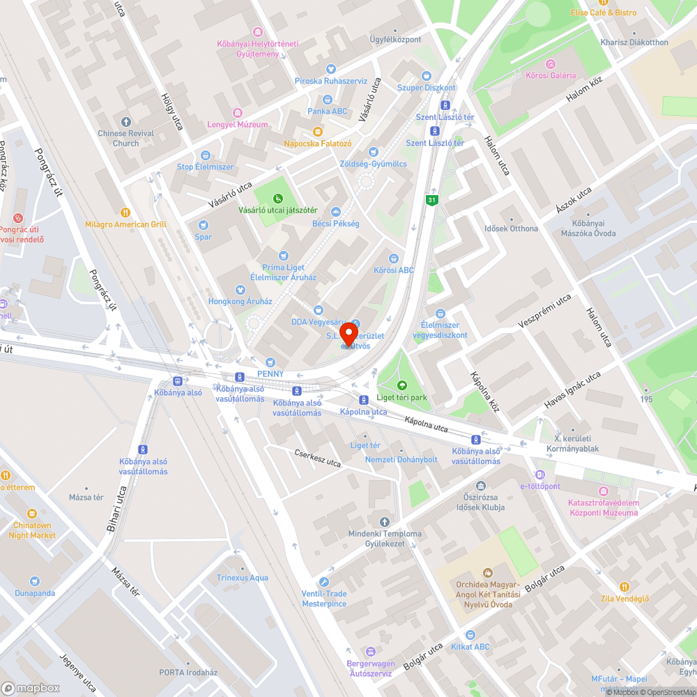 hiányzó hézag kitoltes bejelentés helye