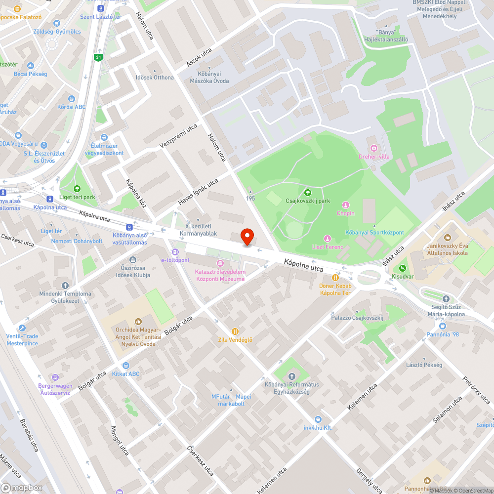 Választási plakát és üres karton bejelentés helye