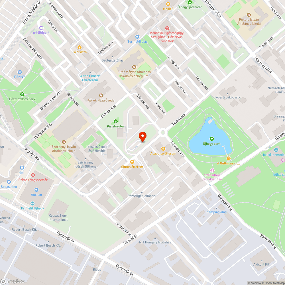 Leeső használati utasítás bejelentés helye