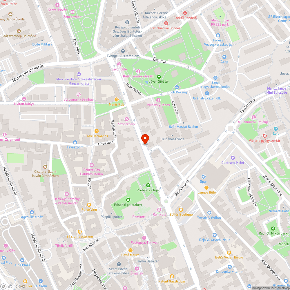 Zebra belathatosag/Gabionok bontasa bejelentés helye