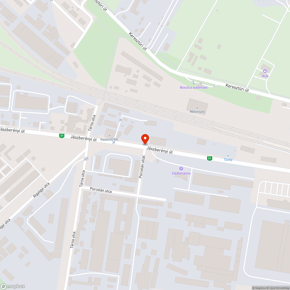 Újabb disznóól bejelentés helye