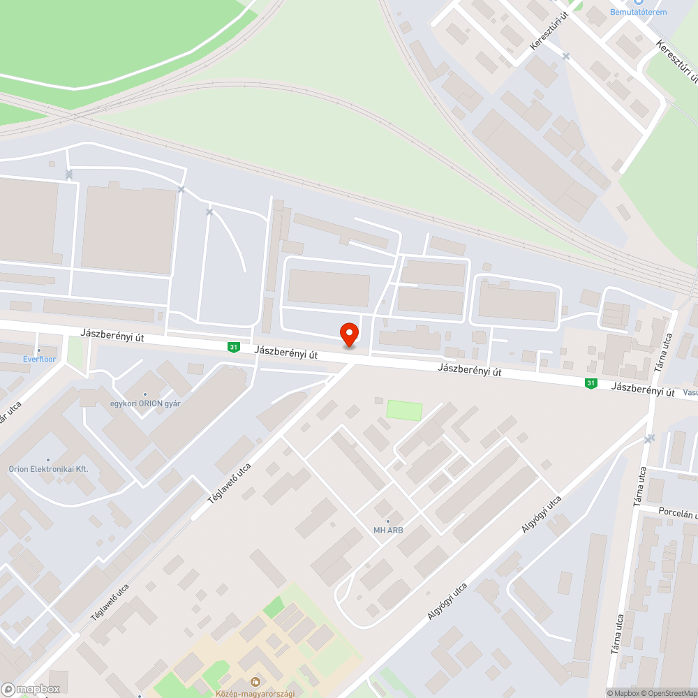 Fa támaszték bejelentés helye