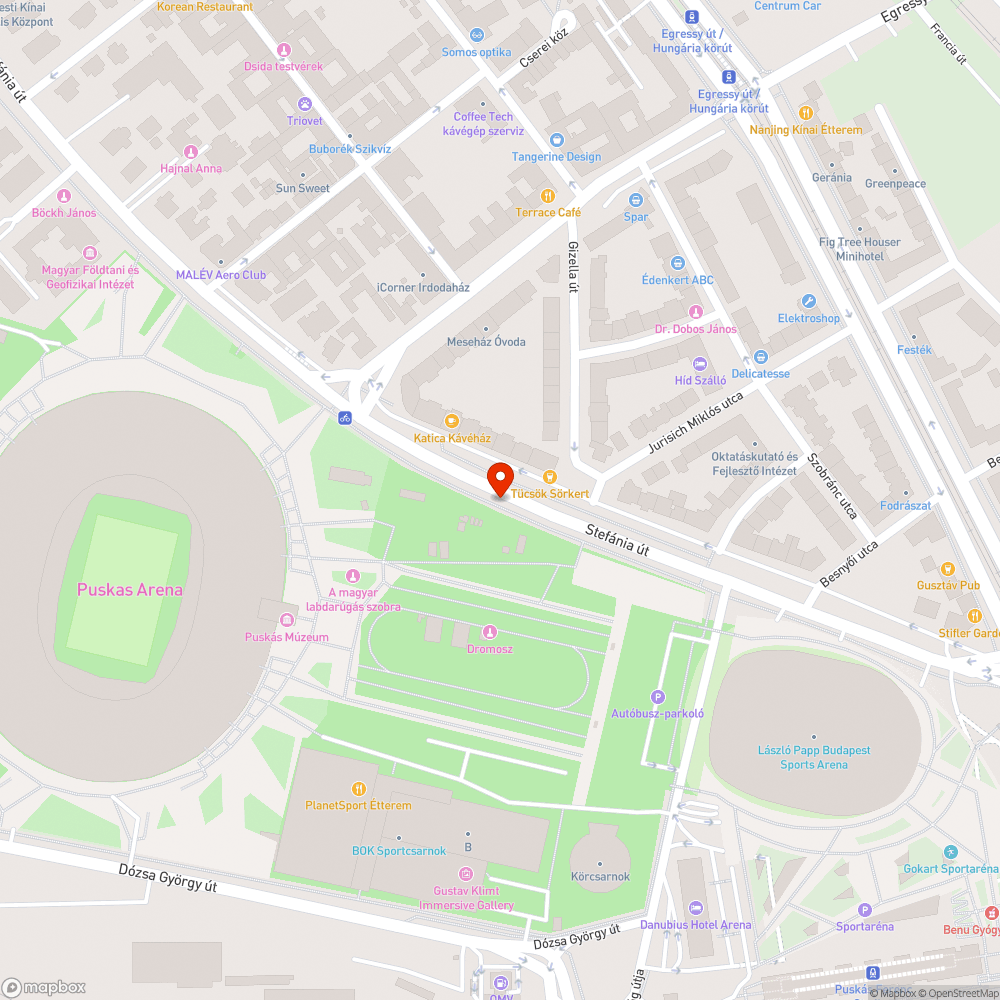 Plakát helyek bejelentés helye