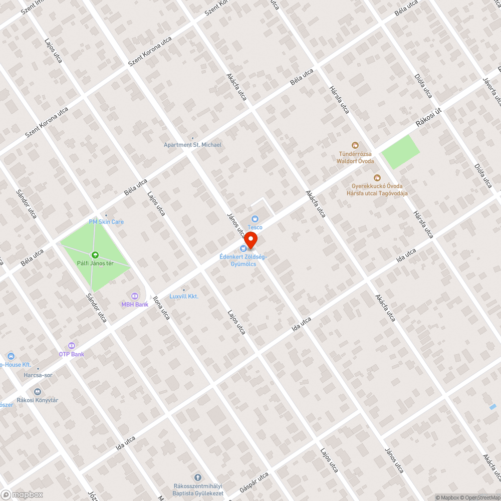 Nincs tábla bejelentés helye