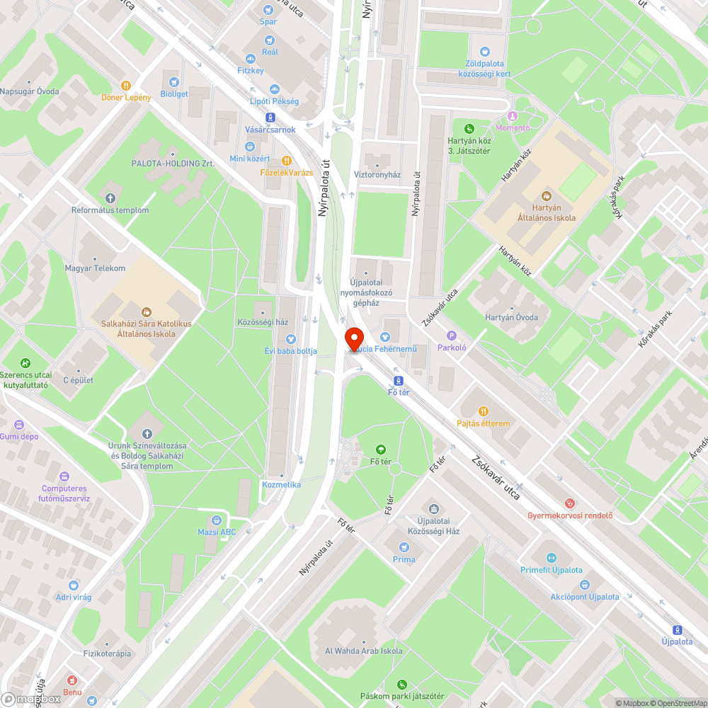 Borzalmas állapotok bejelentés helye