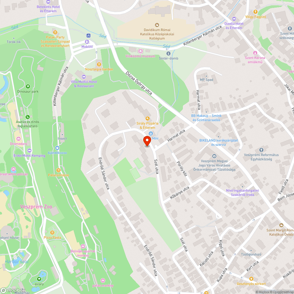 Szelektív gyűjtő ritka ürítése bejelentés helye