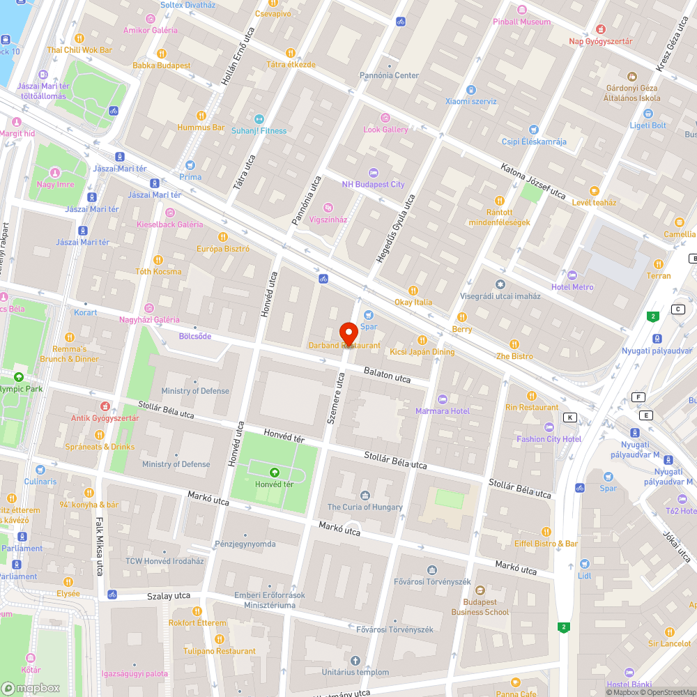 Rossz terelés bejelentés helye