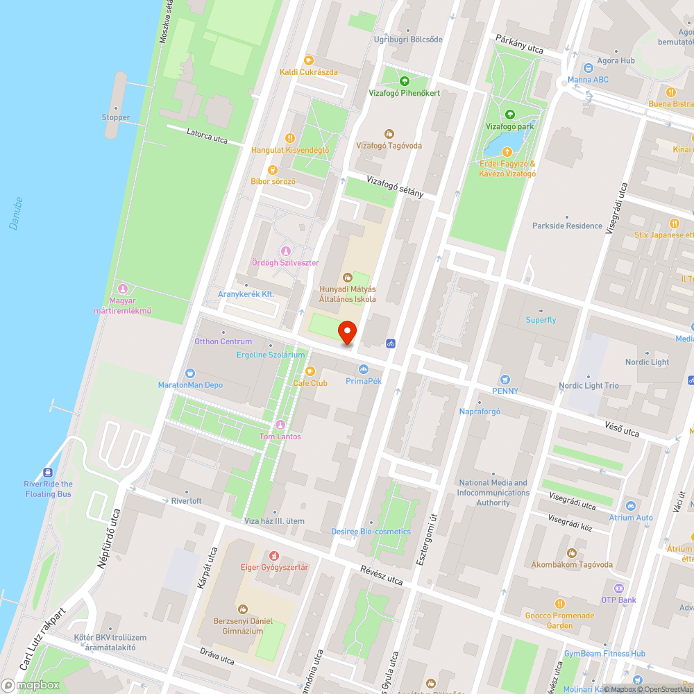 ferde lámpa bejelentés helye