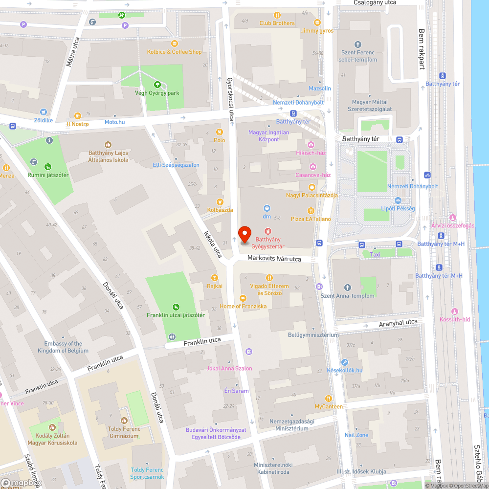 elfordult, kifakult, elhajlott, meggörbült bejelentés helye