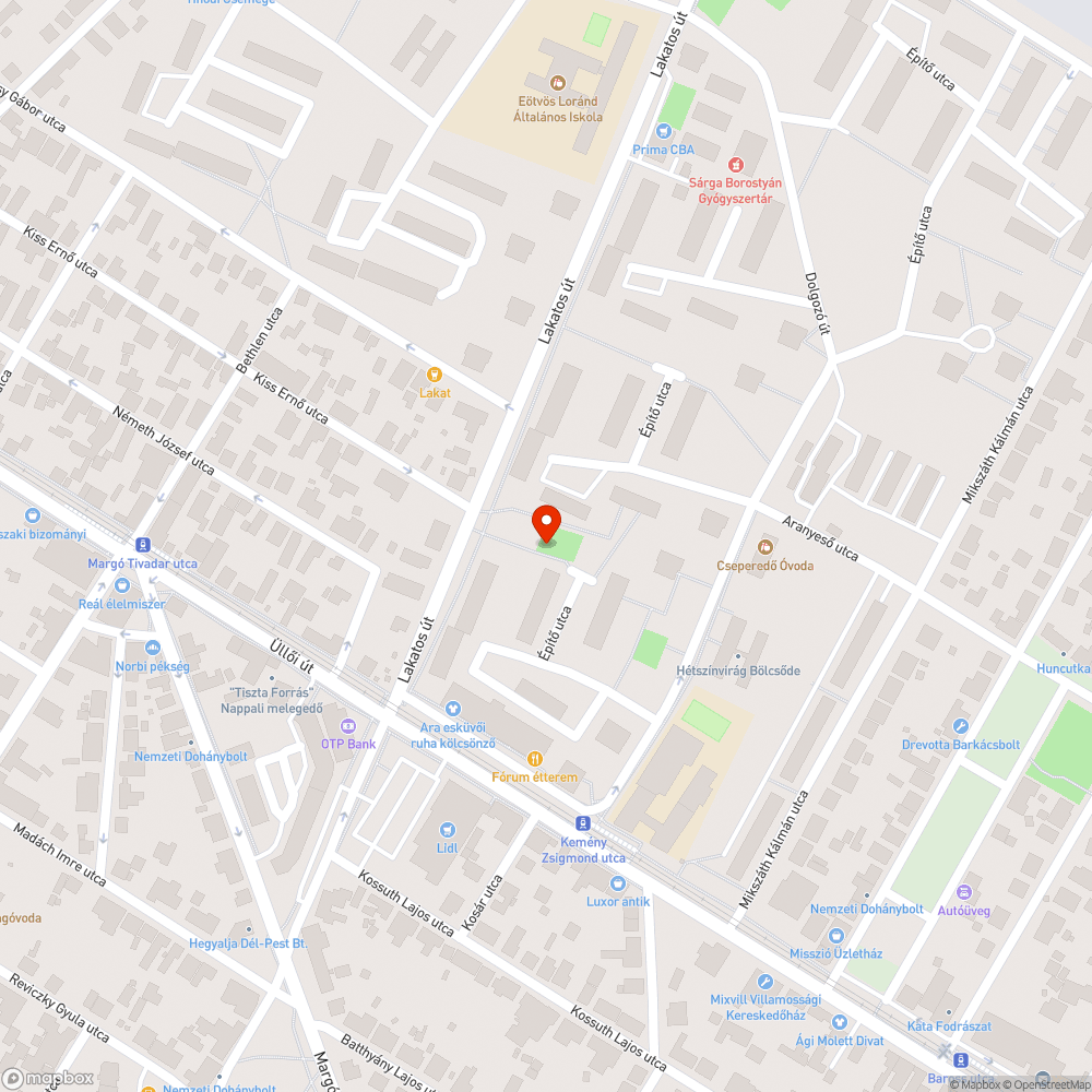 túl magas a kerítés alja bejelentés helye