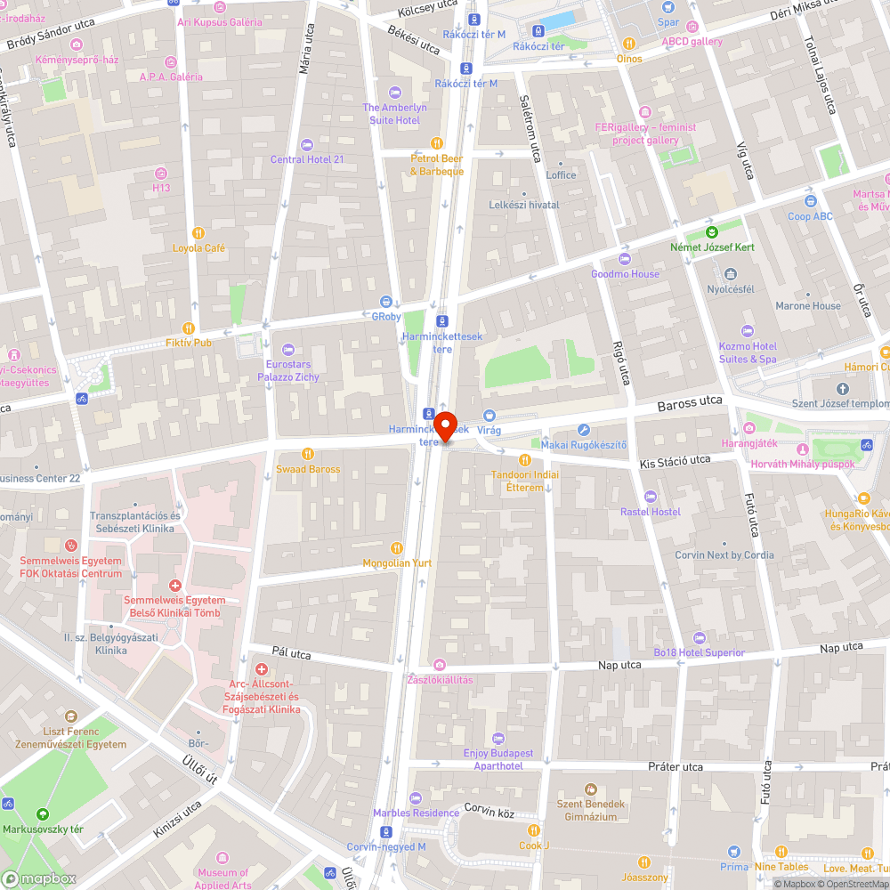 Firkás közmű szekrény bejelentés helye