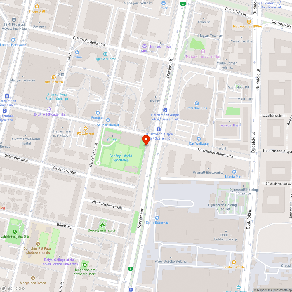 Bosszantó repedések az aszfalton bejelentés helye