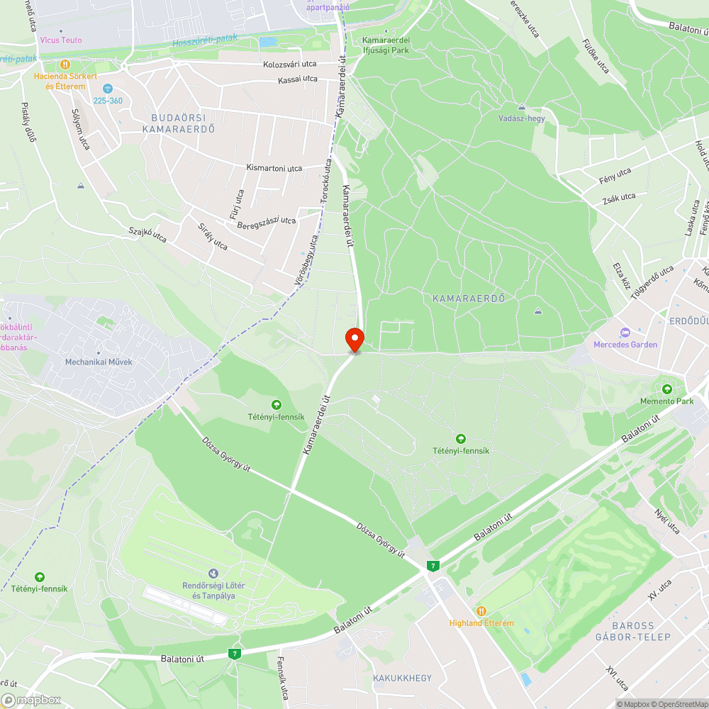 Allergén gyomnövényzet a természetvédelmi terület tábla tövében bejelentés helye