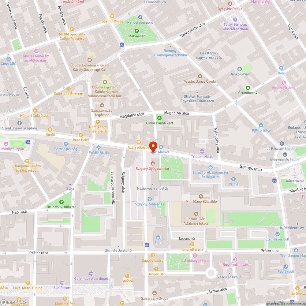 lyukas aknafedél bejelentés helye