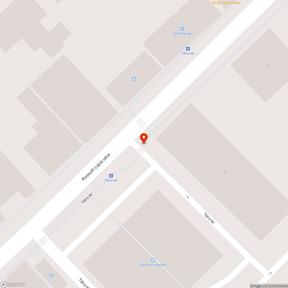 Elfordult tábla bejelentés helye