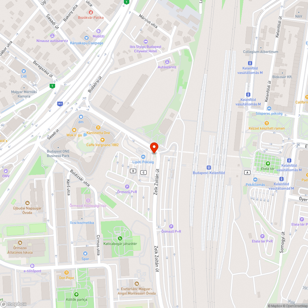 Esővédő hiánya az aluljárónál bejelentés helye