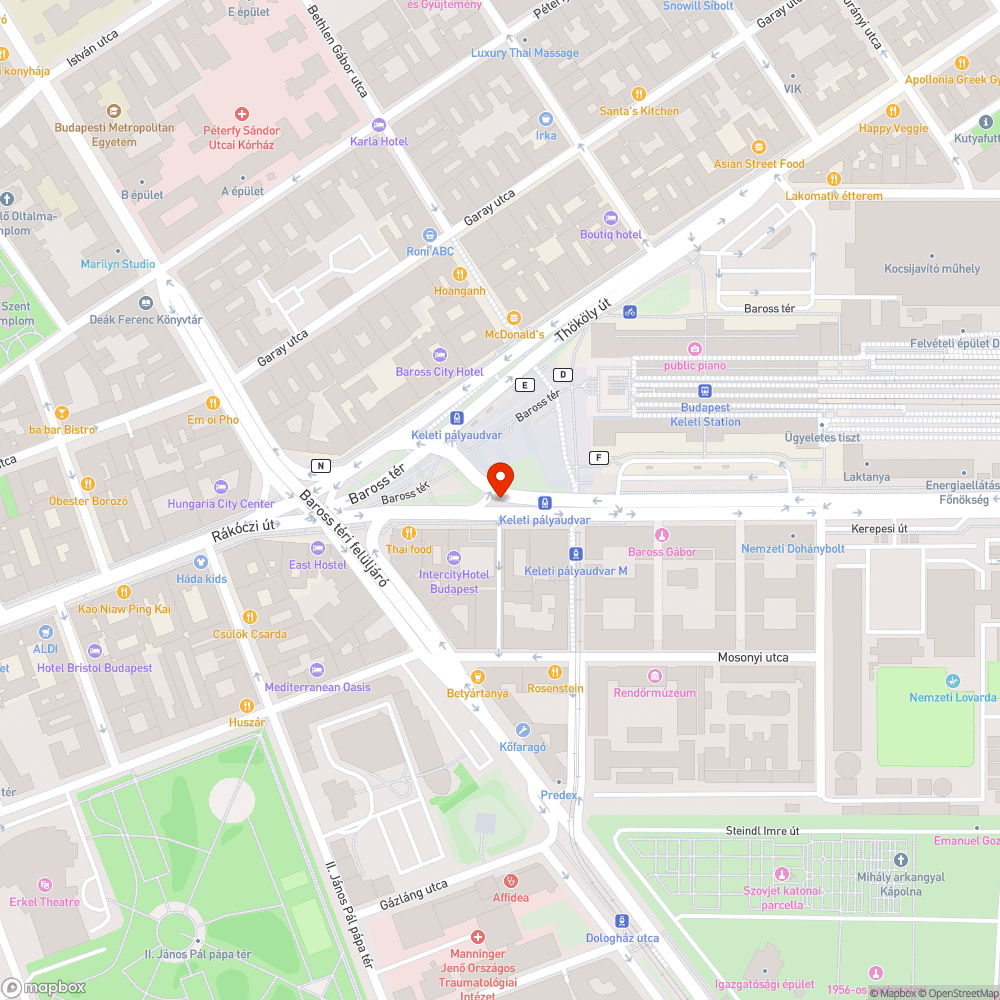 Szutykos víz folyik az utasok fejére a mozgólépcsőn bejelentés helye