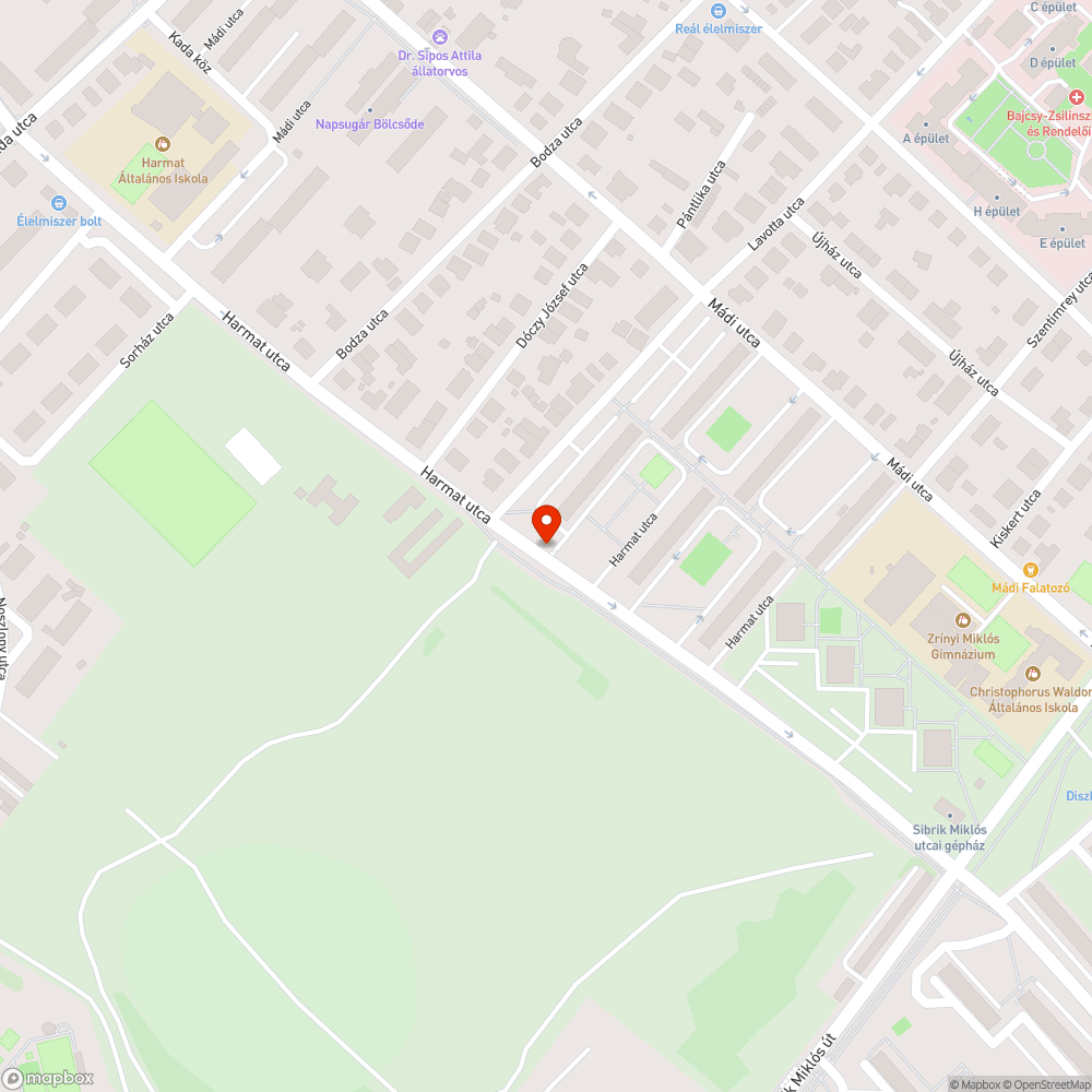 Választási plakát bejelentés helye