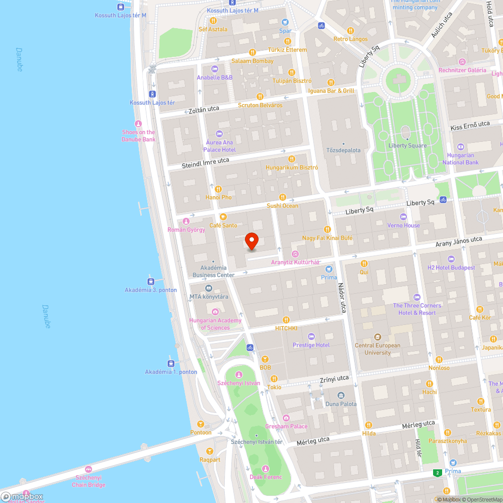 Takarítatlan parkoló bejelentés helye