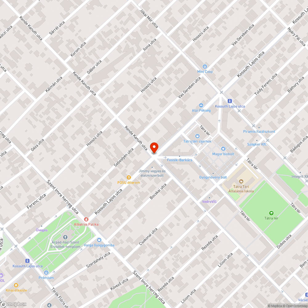 Rozsdás hirdetőtáblák bejelentés helye