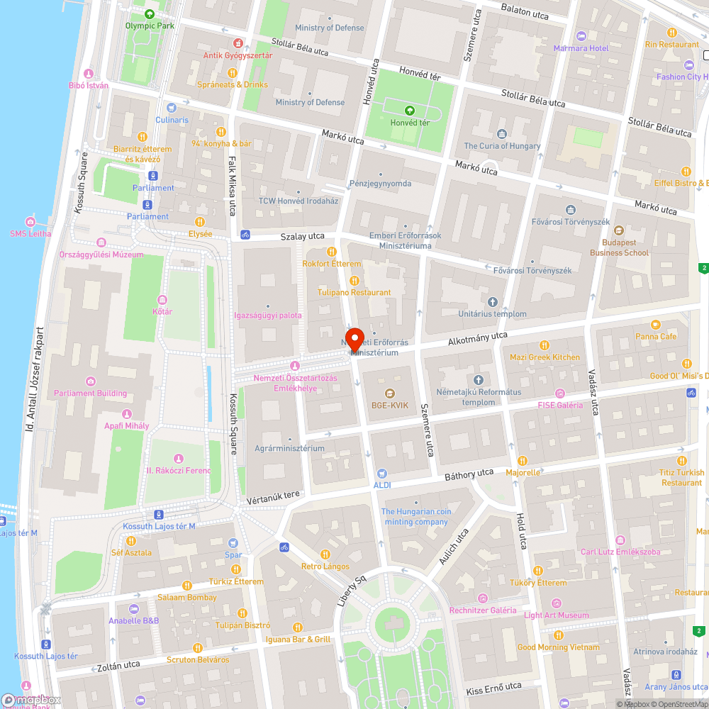 Érthetetlen kereszteződés bejelentés helye