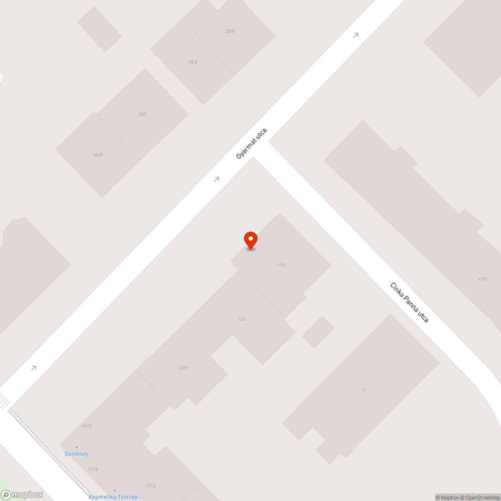 letört faág bejelentés helye