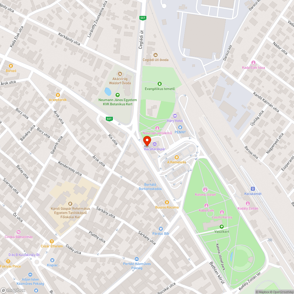 Helyi járatok adatainak hiánya a Google Mapsban bejelentés helye