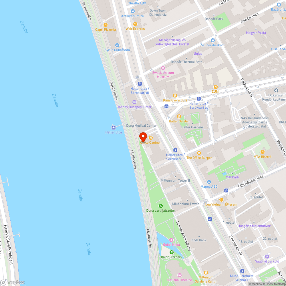 Elfolyó tisztítás és fedélpótlás bejelentés helye