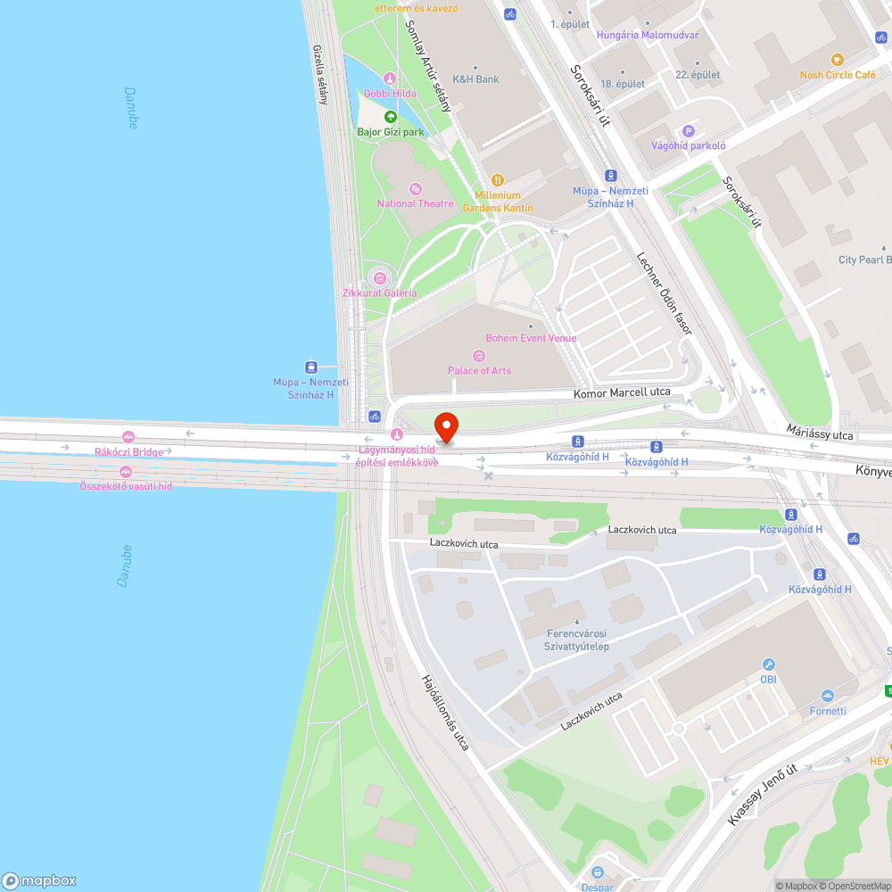 balesetveszélyes, beszakadt fedlap bejelentés helye