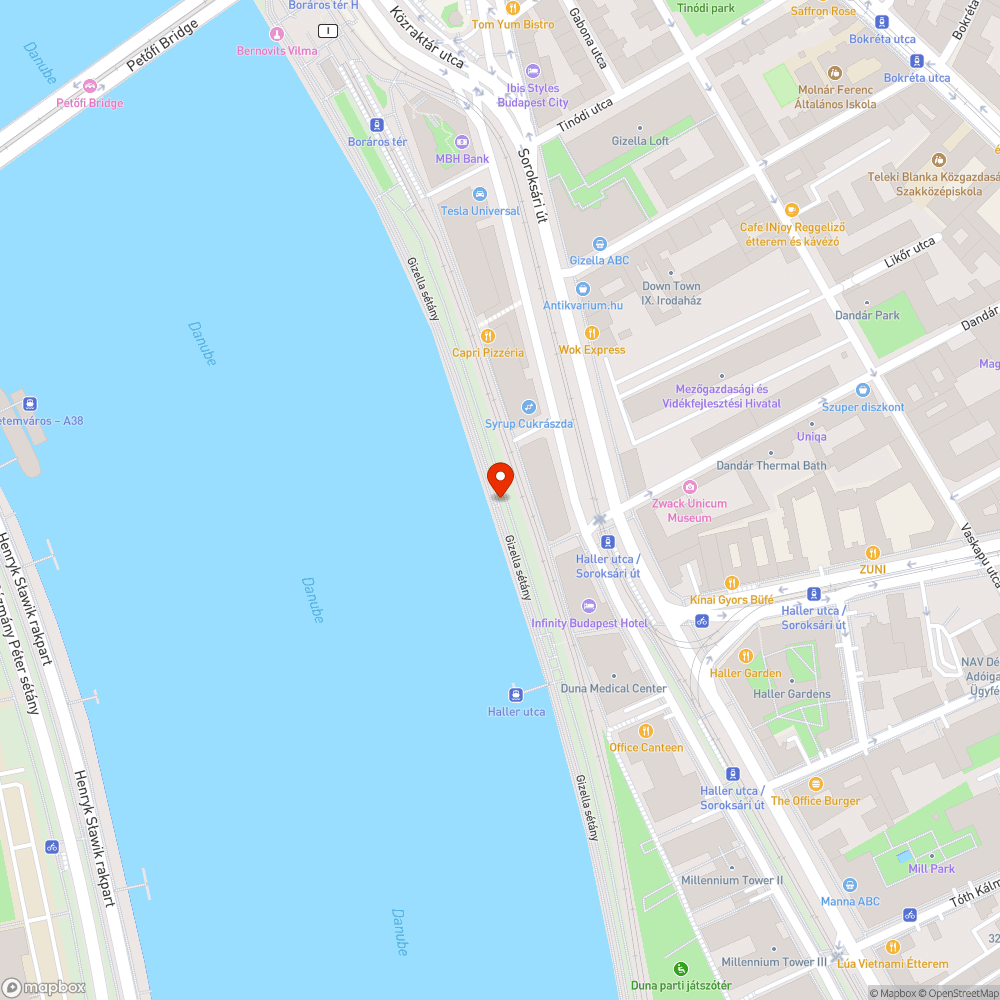 maffianisztikus fíling, ordenáré szöveg bejelentés helye