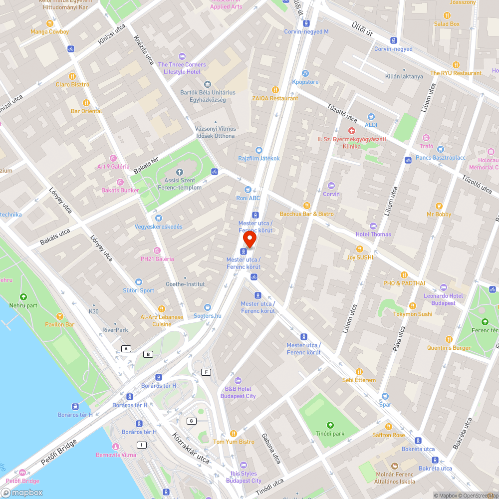 matricák bejelentés helye