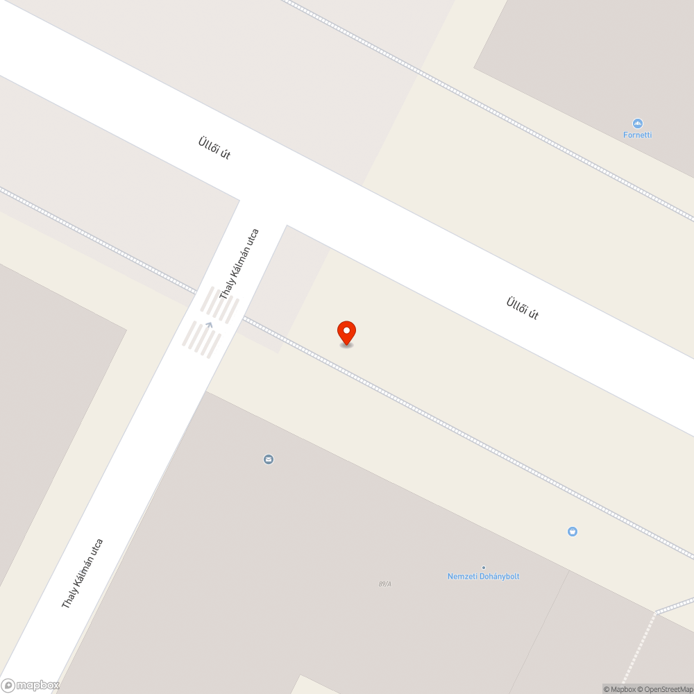 betört üveg, graffiti bejelentés helye