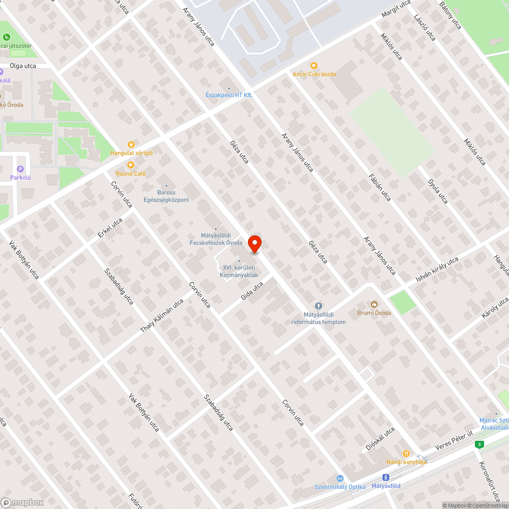 Elmaradt fűnyírás bejelentés helye