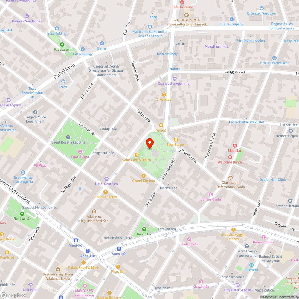 Kimozdult, hiányos macskakövek bejelentés helye