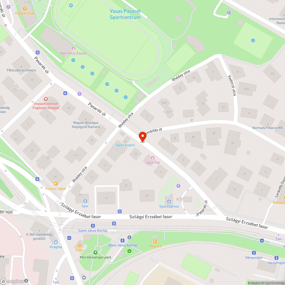 útburkolat állapota bejelentés helye